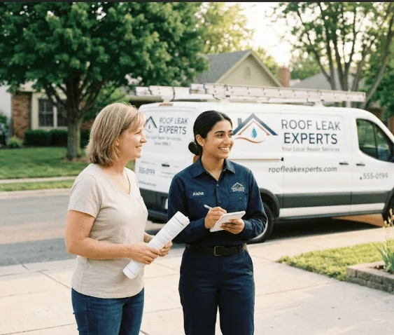 Roof Leak Repair Hampton, KY FAQs